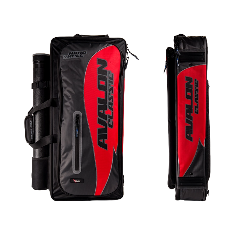 Avalon Classic Hard Shell Recurve Backpack