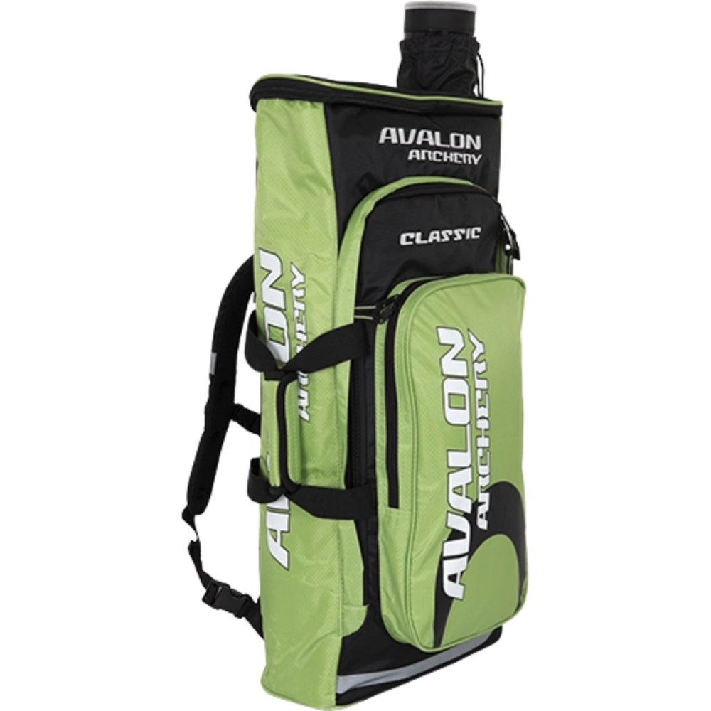 Avalon Soft Recurve Backpack
