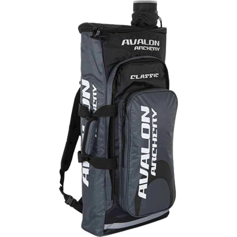 Avalon Soft Recurve Backpack