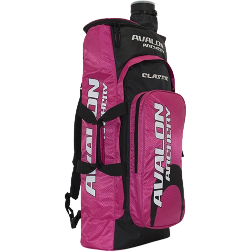 Avalon Soft Recurve Backpack