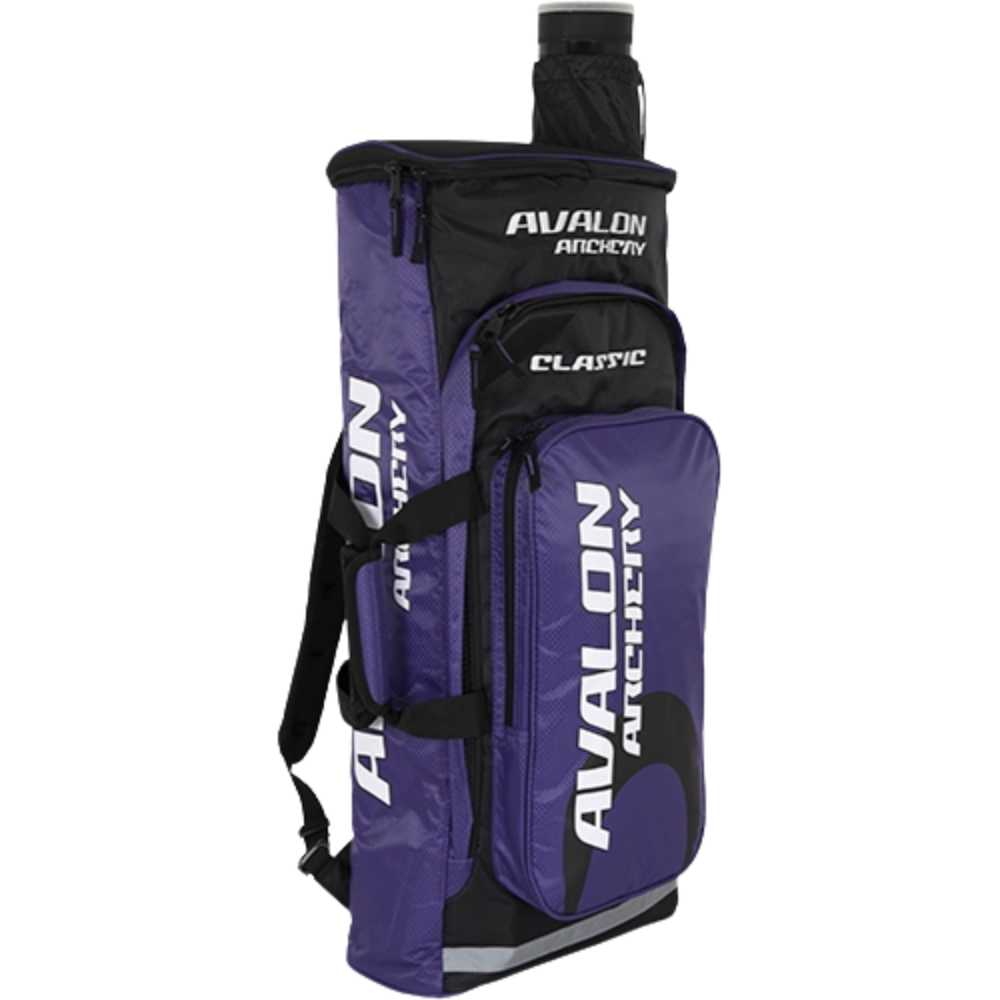 Avalon Soft Recurve Backpack