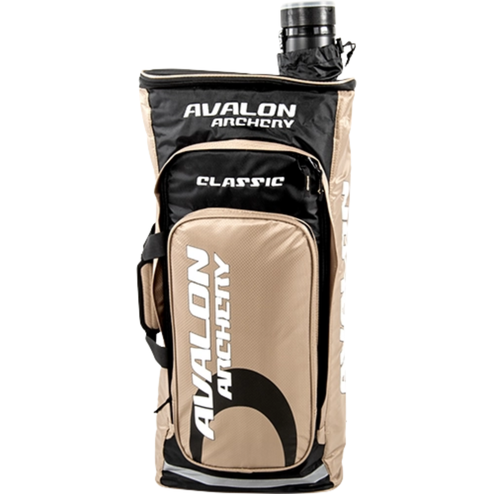 Avalon Soft Recurve Backpack