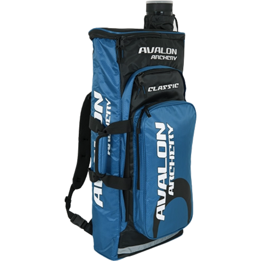 Avalon Soft Recurve Backpack