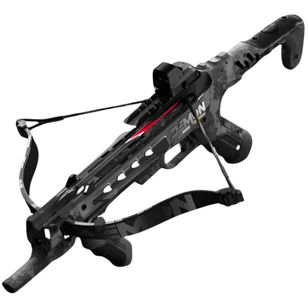 Barnett Demun Accu-Strike Pro Compact Pistol Crossbow
