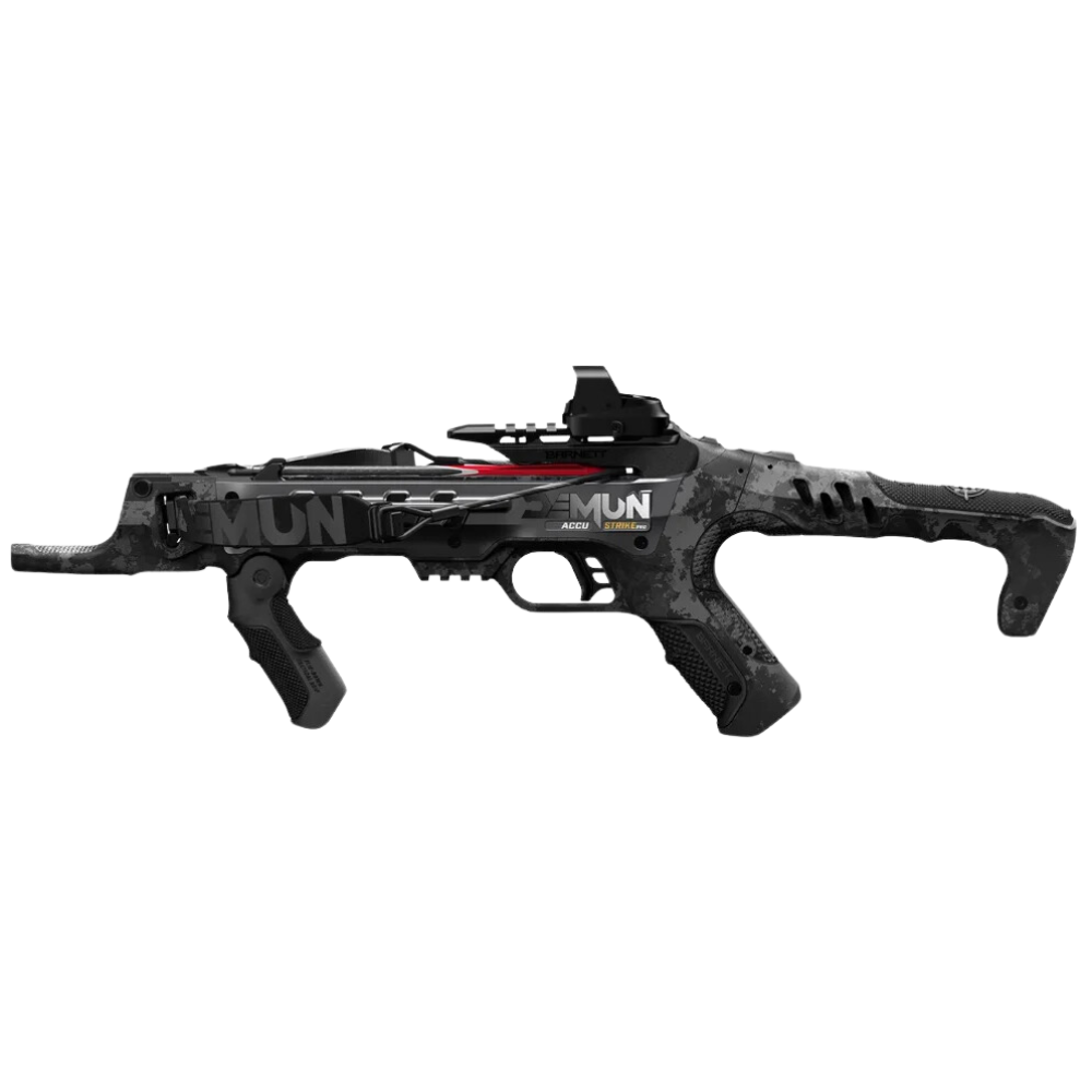 Barnett Demun Accu-Strike Pro Compact Pistol Crossbow