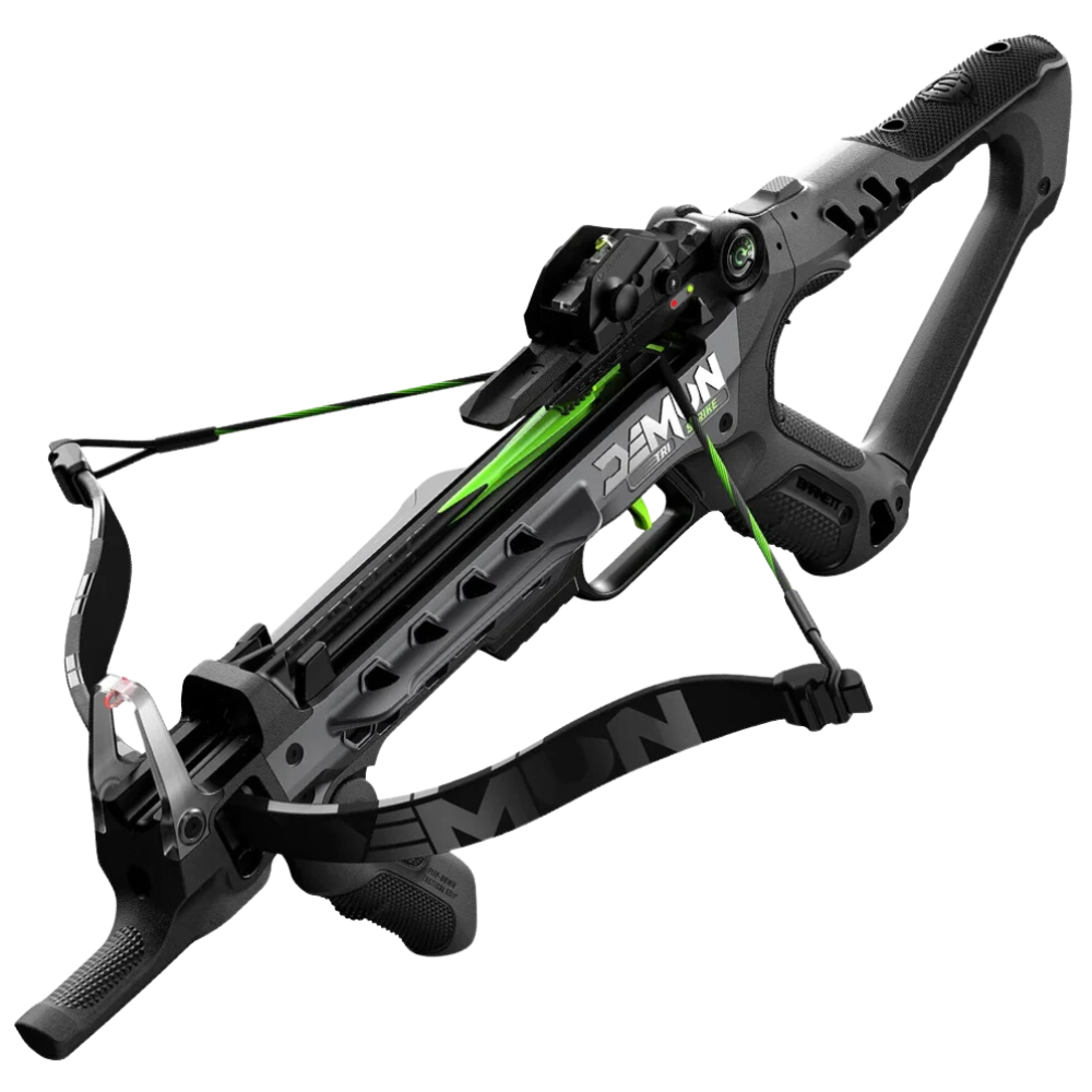 Barnett Demun Tri Strike Magazine Pistol Crossbow