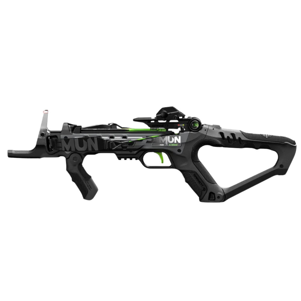 Barnett Demun Tri Strike Magazine Pistol Crossbow