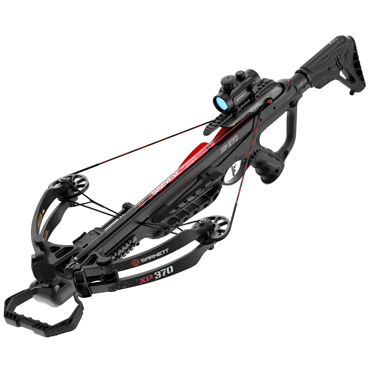 Barnett Explorer XP370 Compound Crossbow Package
