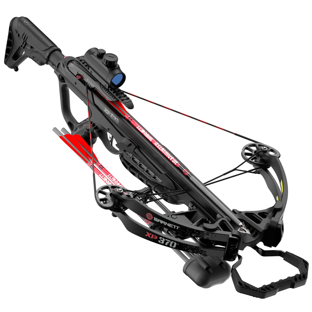 Barnett Explorer XP370 Compound Crossbow Package