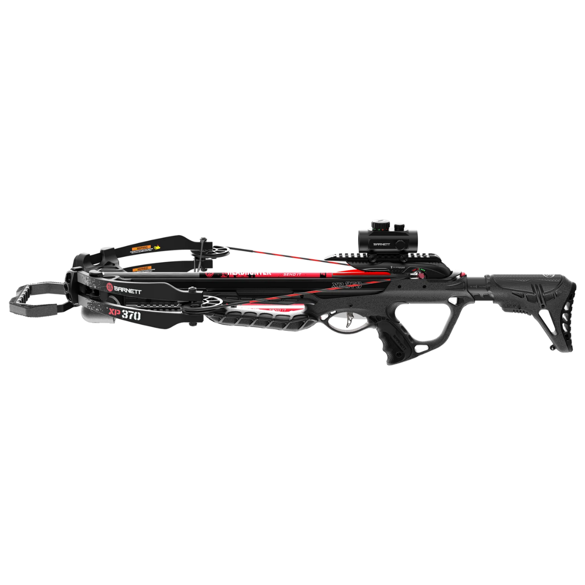 Barnett Explorer XP370 Compound Crossbow Package
