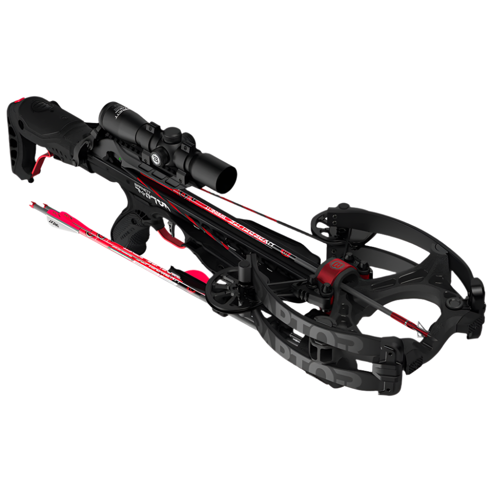 Barnett Hyper Raptor 410 Crossbow Package With CCD