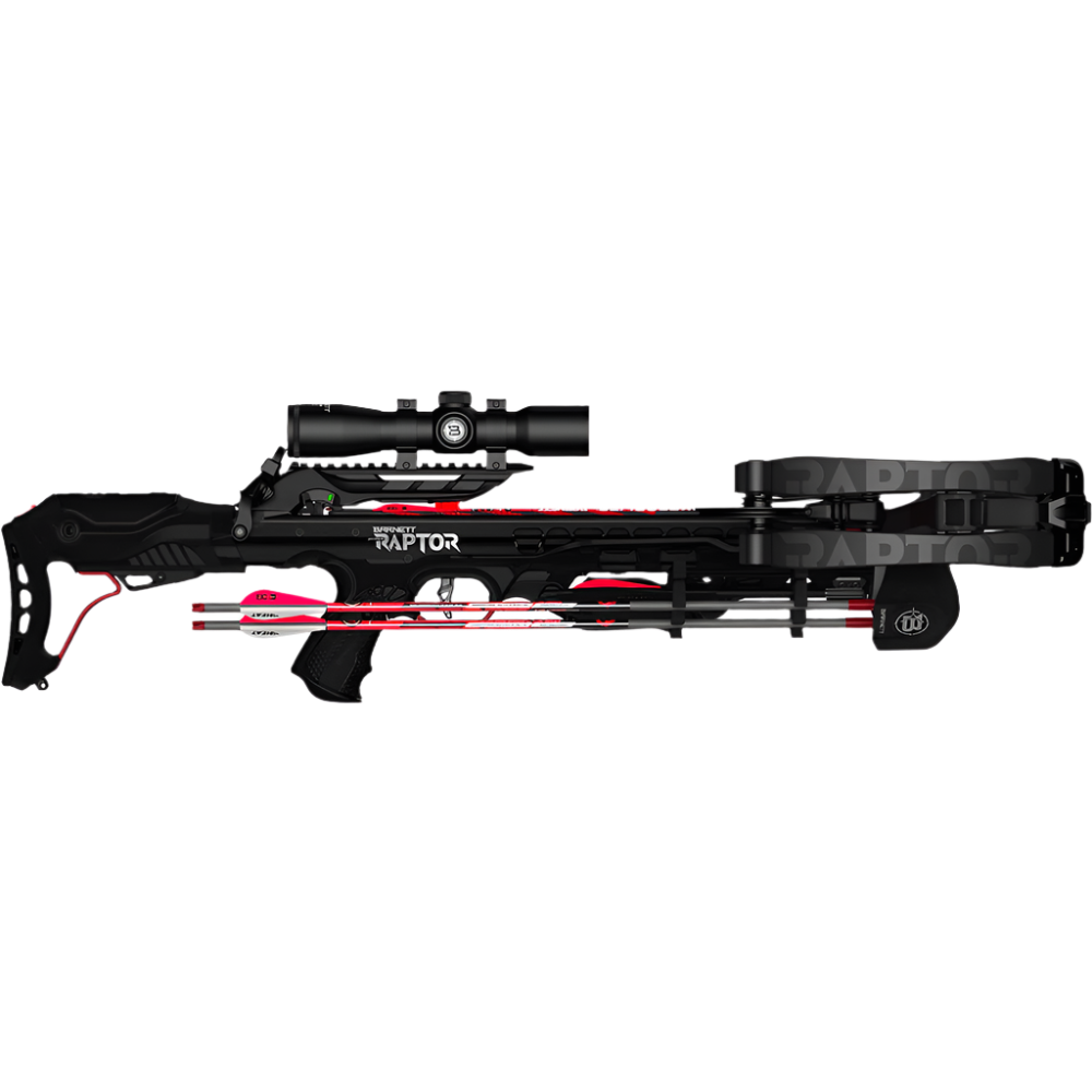 Barnett Hyper Raptor 410 Crossbow Package With CCD