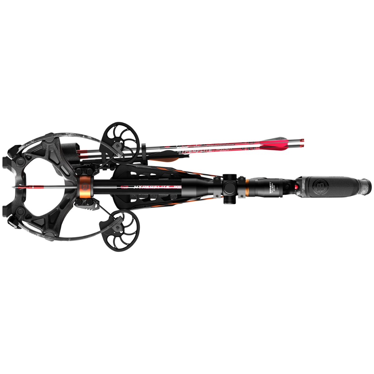 Barnett Hyper Raptor BCX BUK Ops Precision Compound Crossbow Package 425fps
