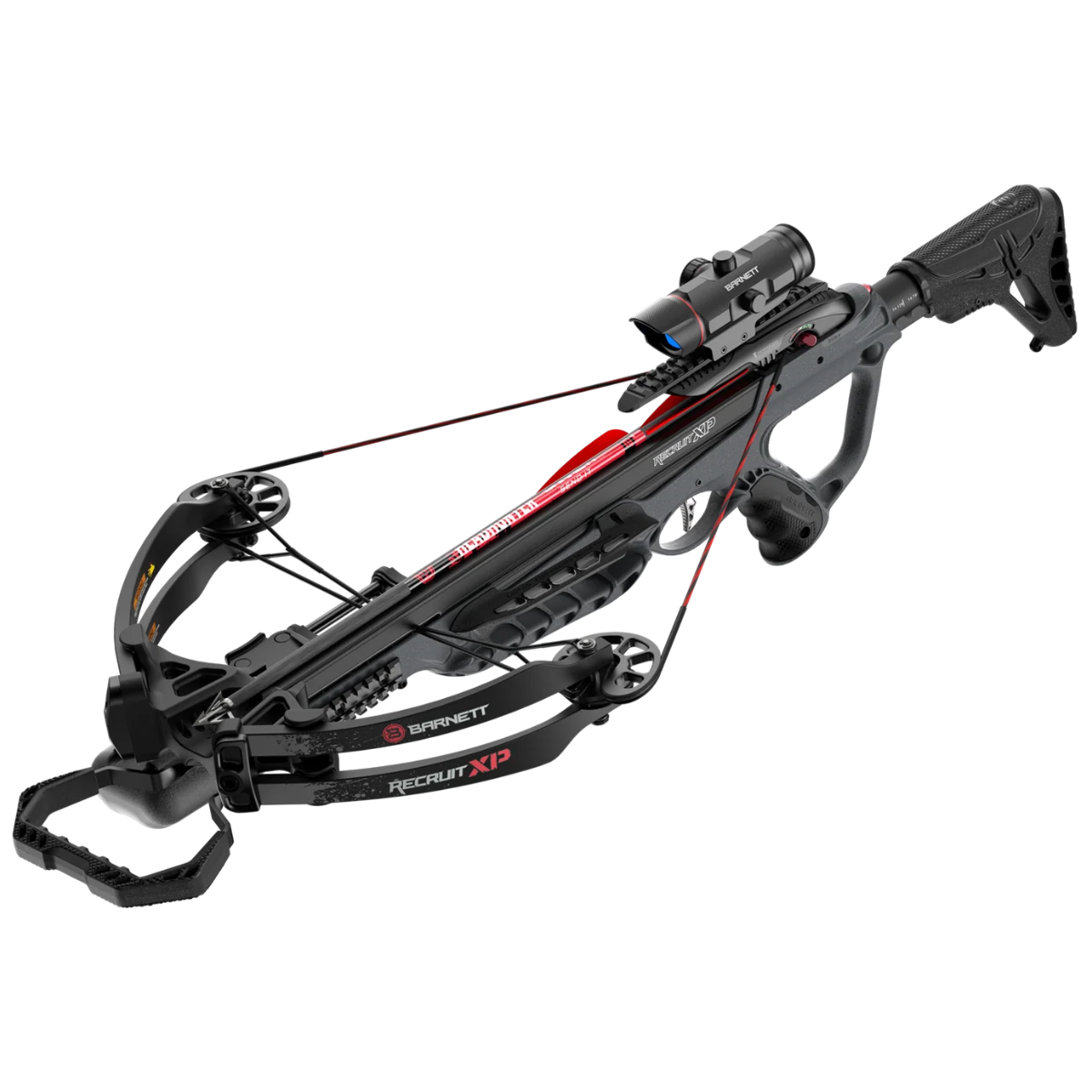 Barnett Recruit XP Compound Crossbow Package