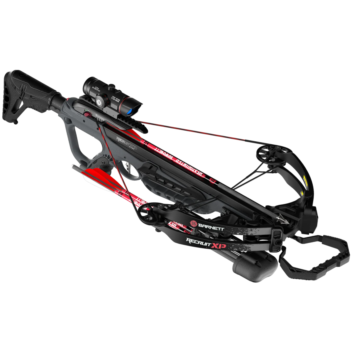 Barnett Recruit XP Compound Crossbow Package