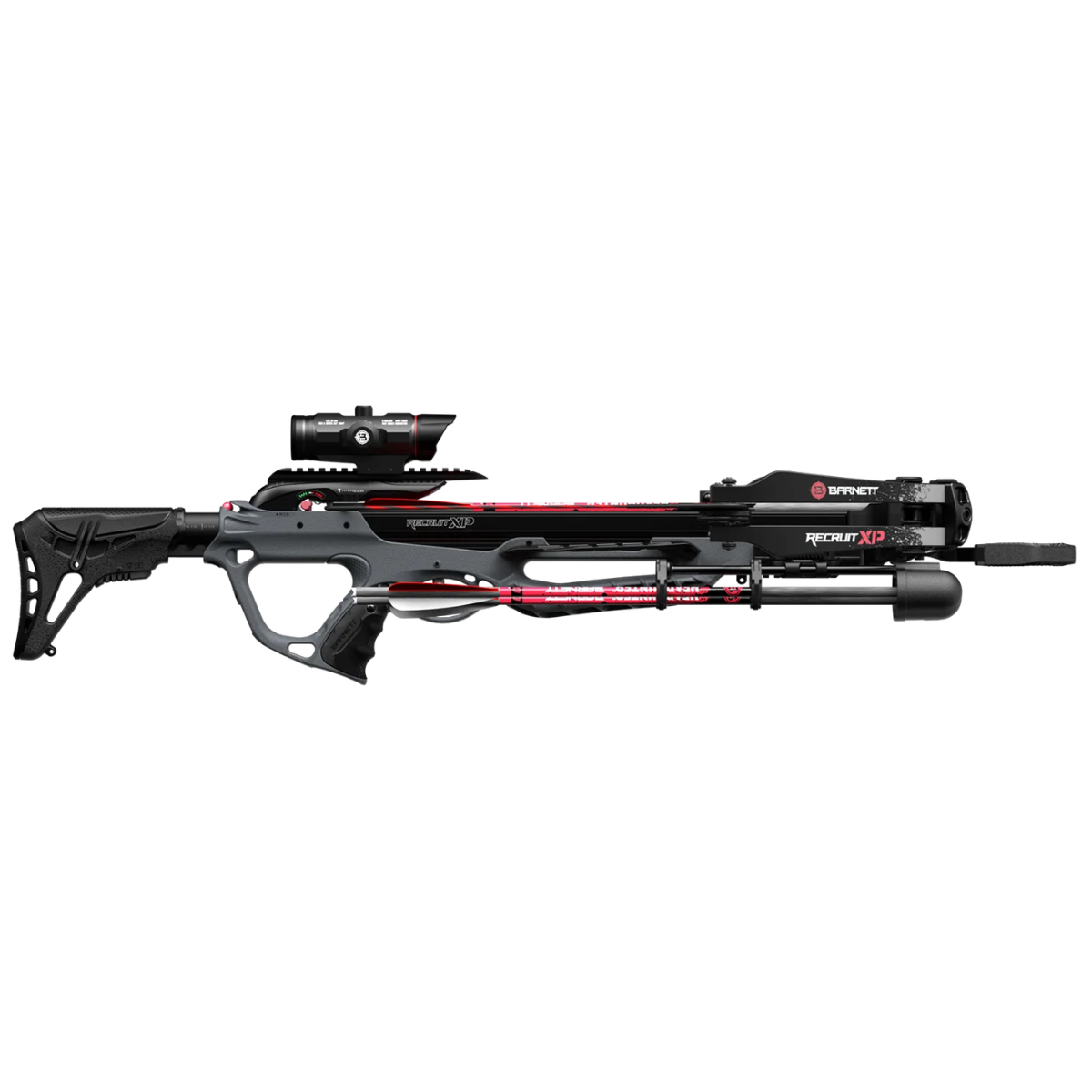 Barnett Recruit XP Compound Crossbow Package