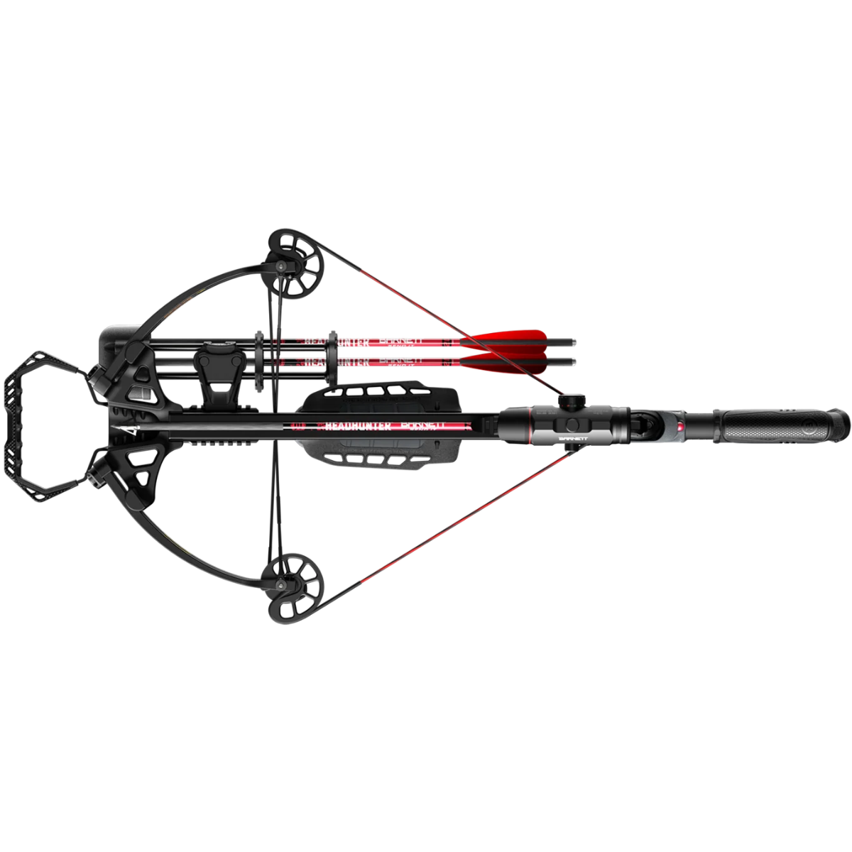 Barnett Recruit XP Compound Crossbow Package