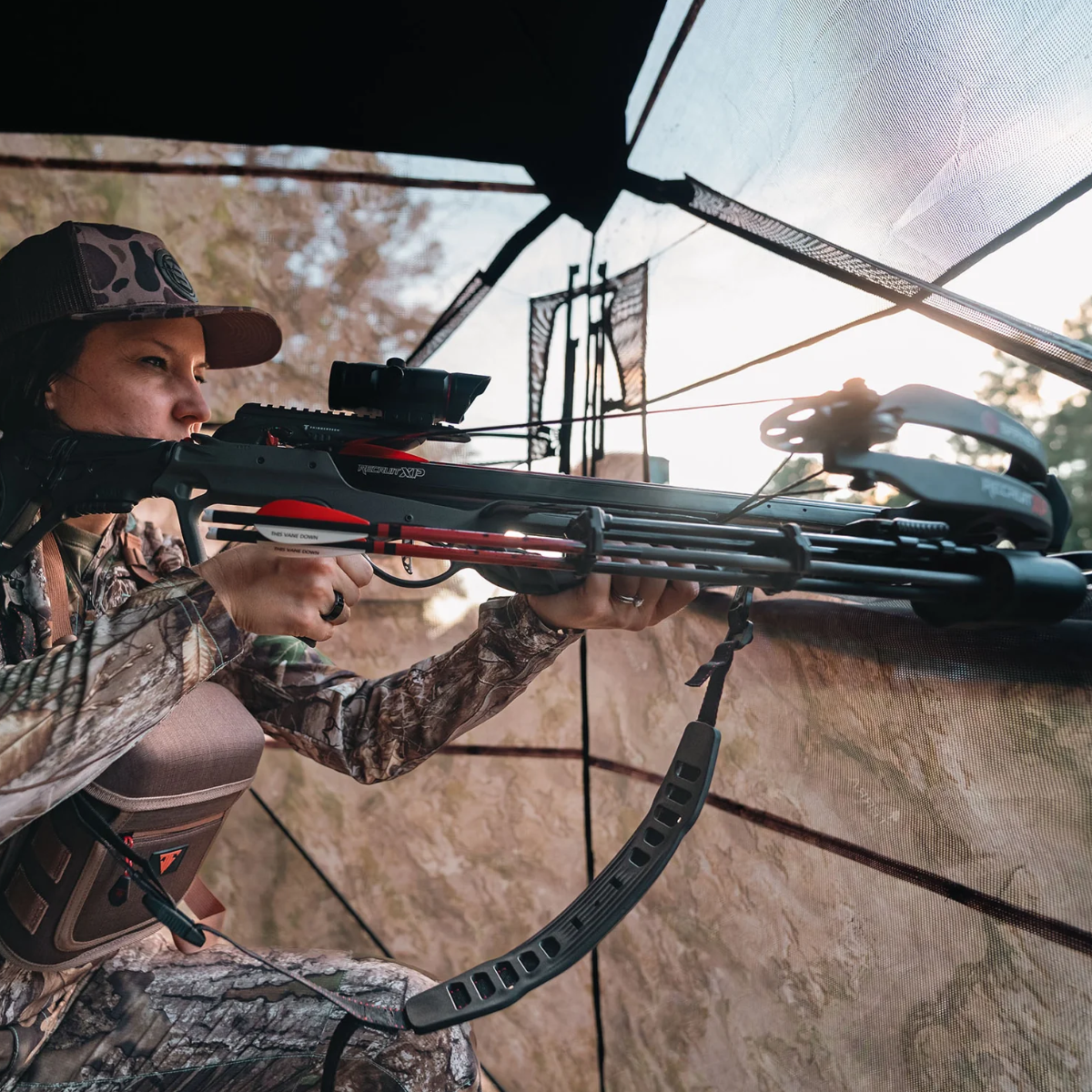 Barnett Recruit XP Compound Crossbow Package
