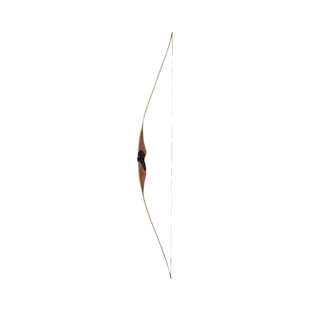 Bear Archery Au Sable Bubinga Longbow