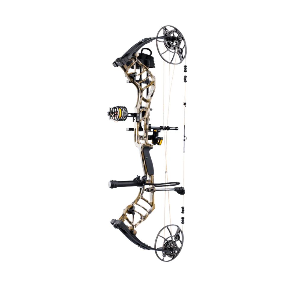 Bear Archery Legend 30 Compound Bow Package