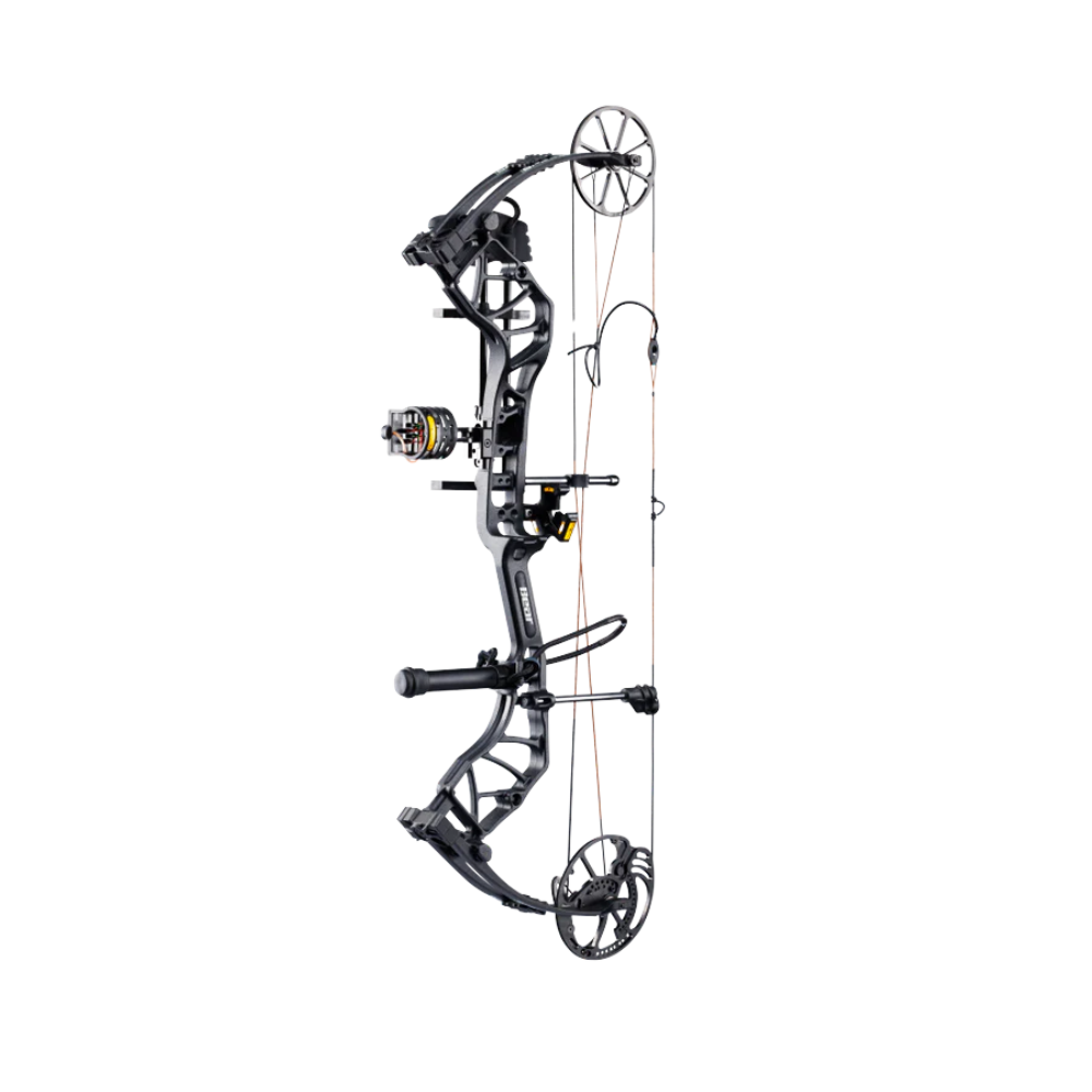 Bear Archery Species XT Compound Bow Package