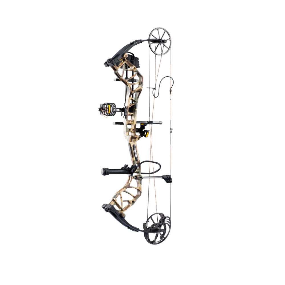 Bear Archery Species XT Compound Bow Package