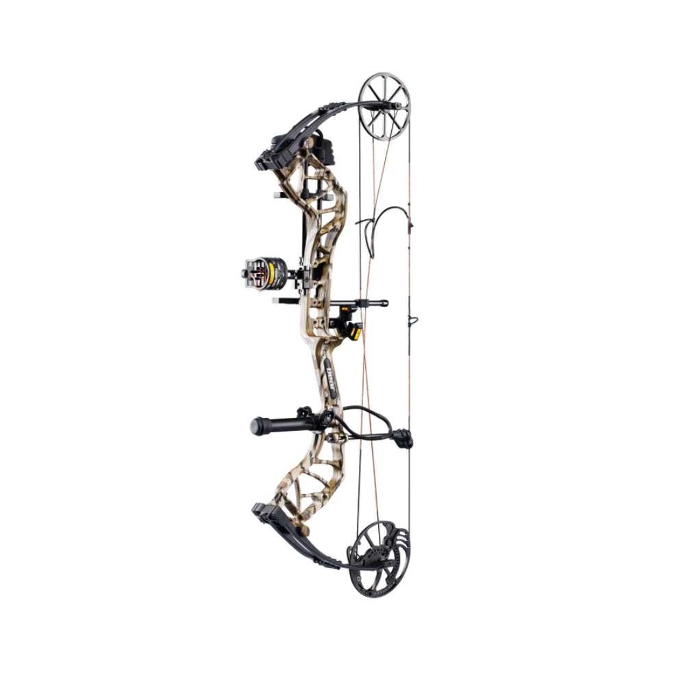 Bear Archery Species XT Compound Bow Package