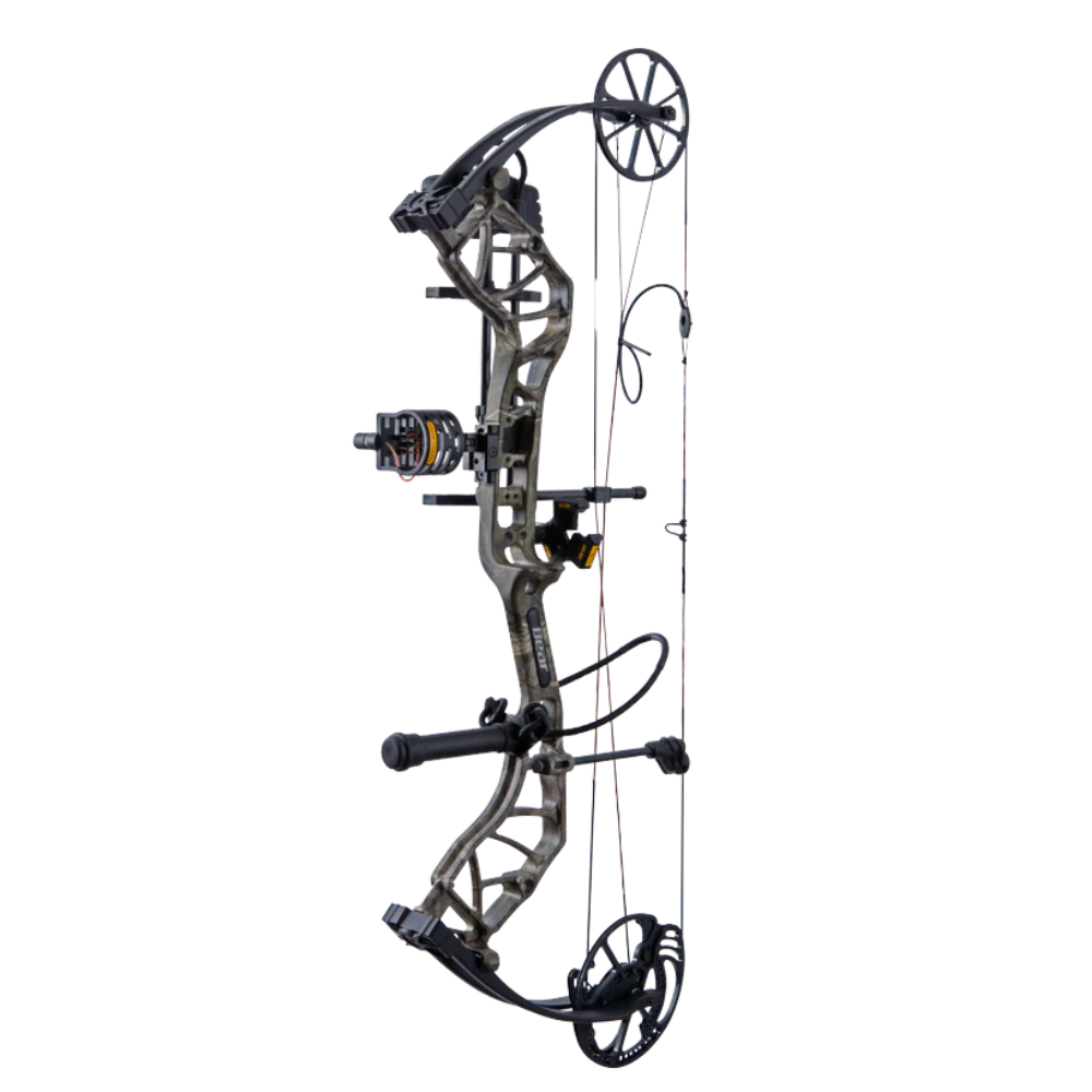 Bear Archery Species XT Compound Bow Package