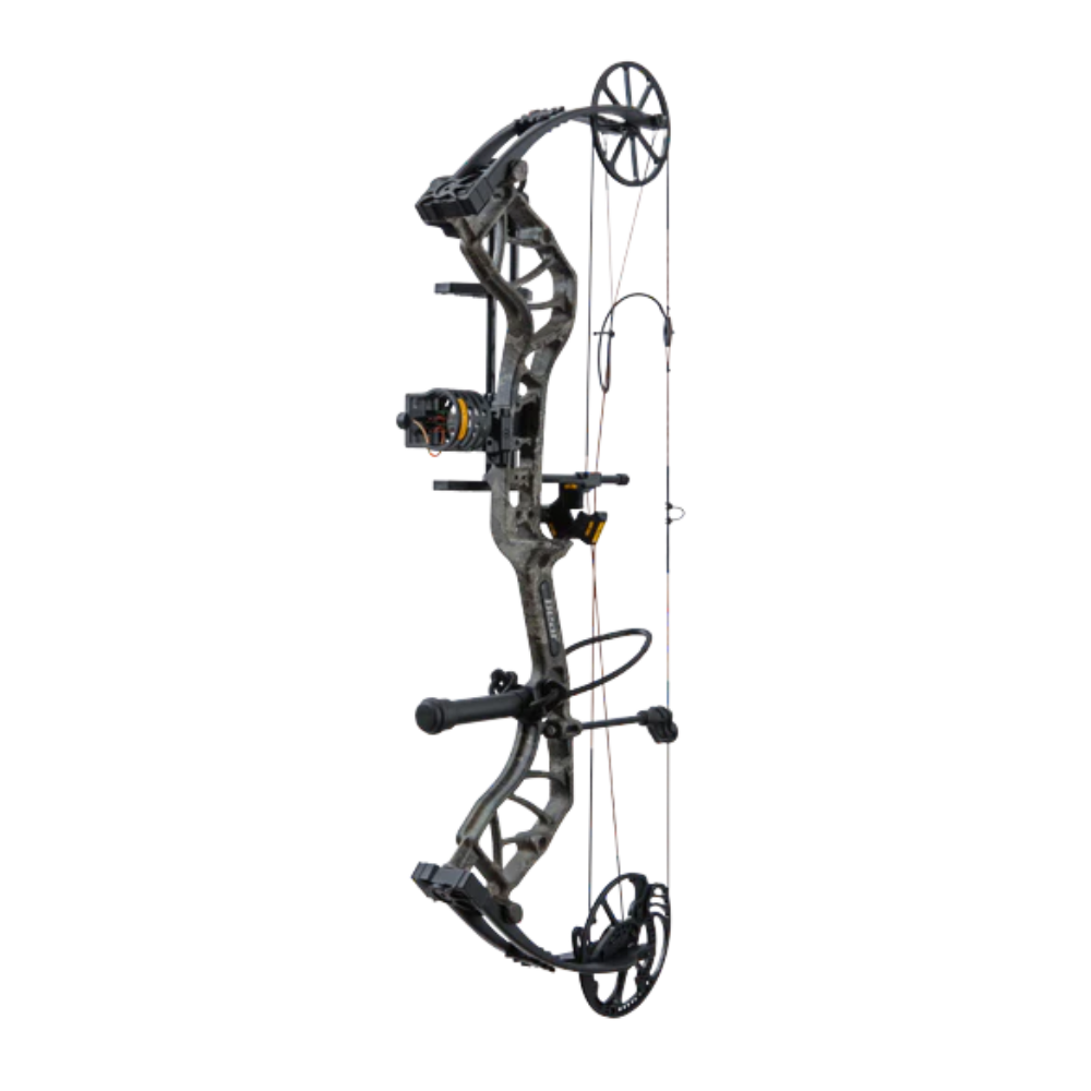 Bear Archery Species XT Compound Bow Package