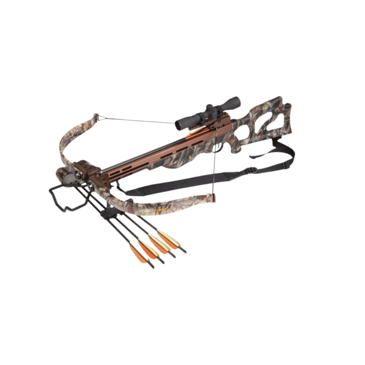 EK Archery Desert Hawk Recurve Crossbow - 225lbs