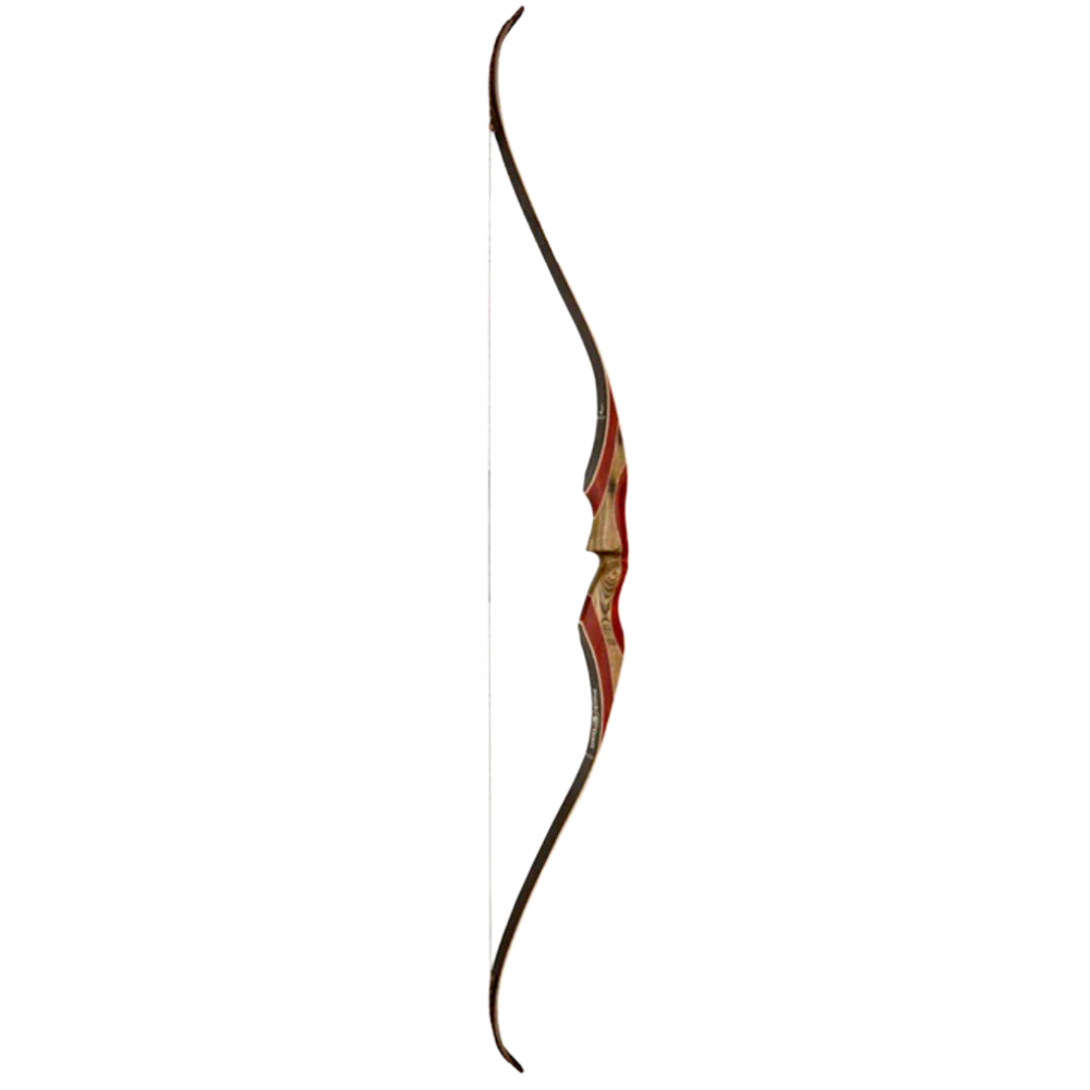 Buck Trail Pronghorn Traditional One Piece Bow