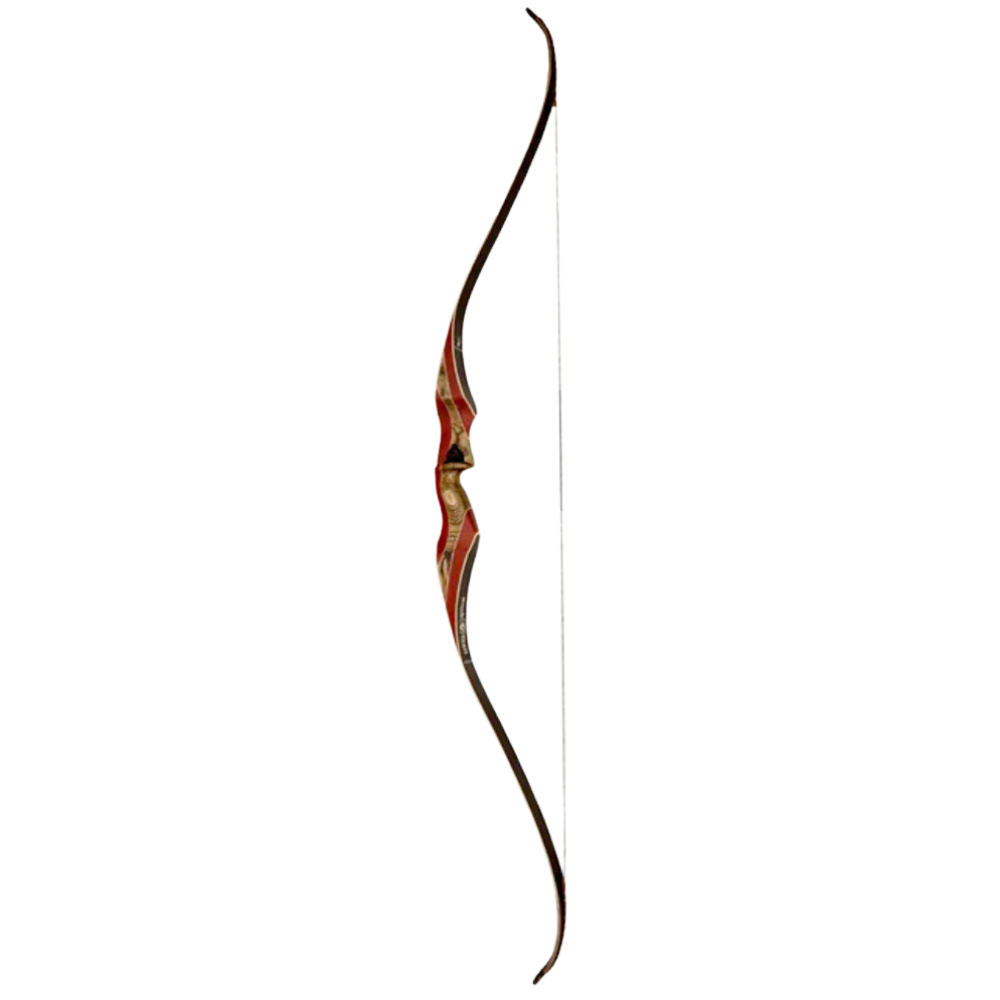 Buck Trail Pronghorn Traditional One Piece Bow