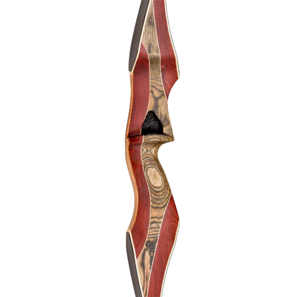 Buck Trail Pronghorn Traditional One Piece Bow