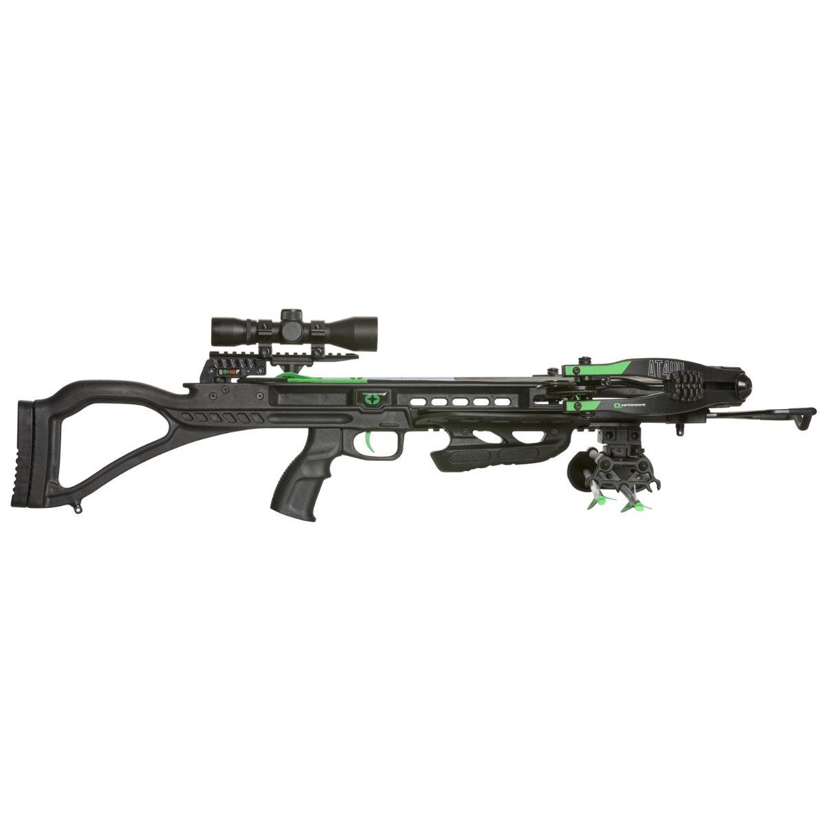 CenterPoint AT400 Compound Crossbow Package 400fps