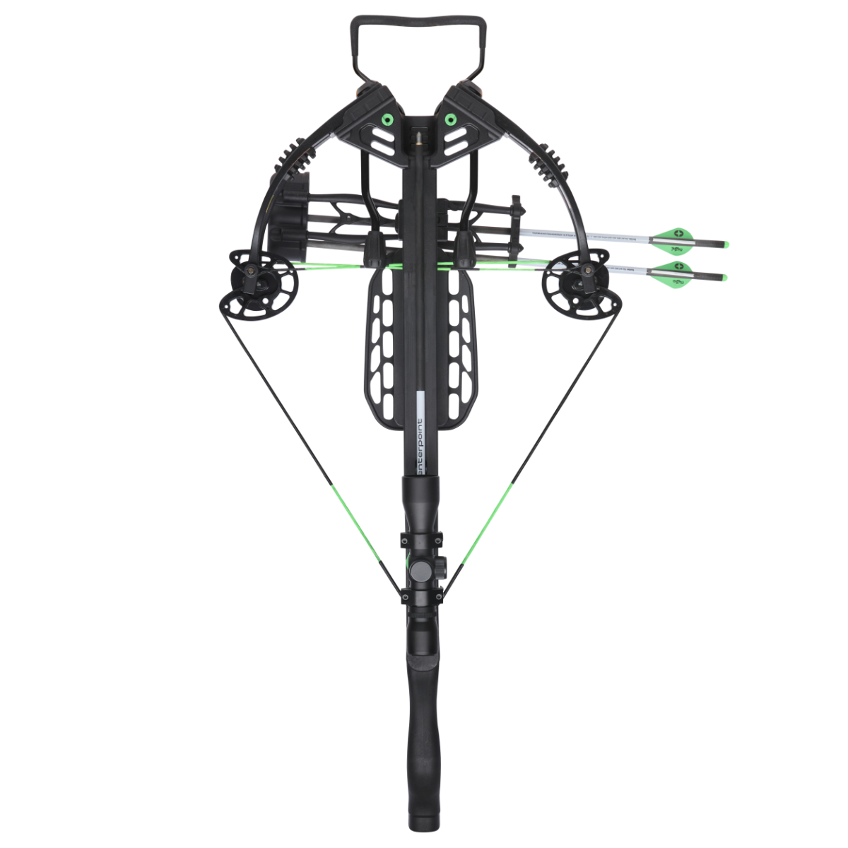 CenterPoint AT400 Compound Crossbow Package 400fps