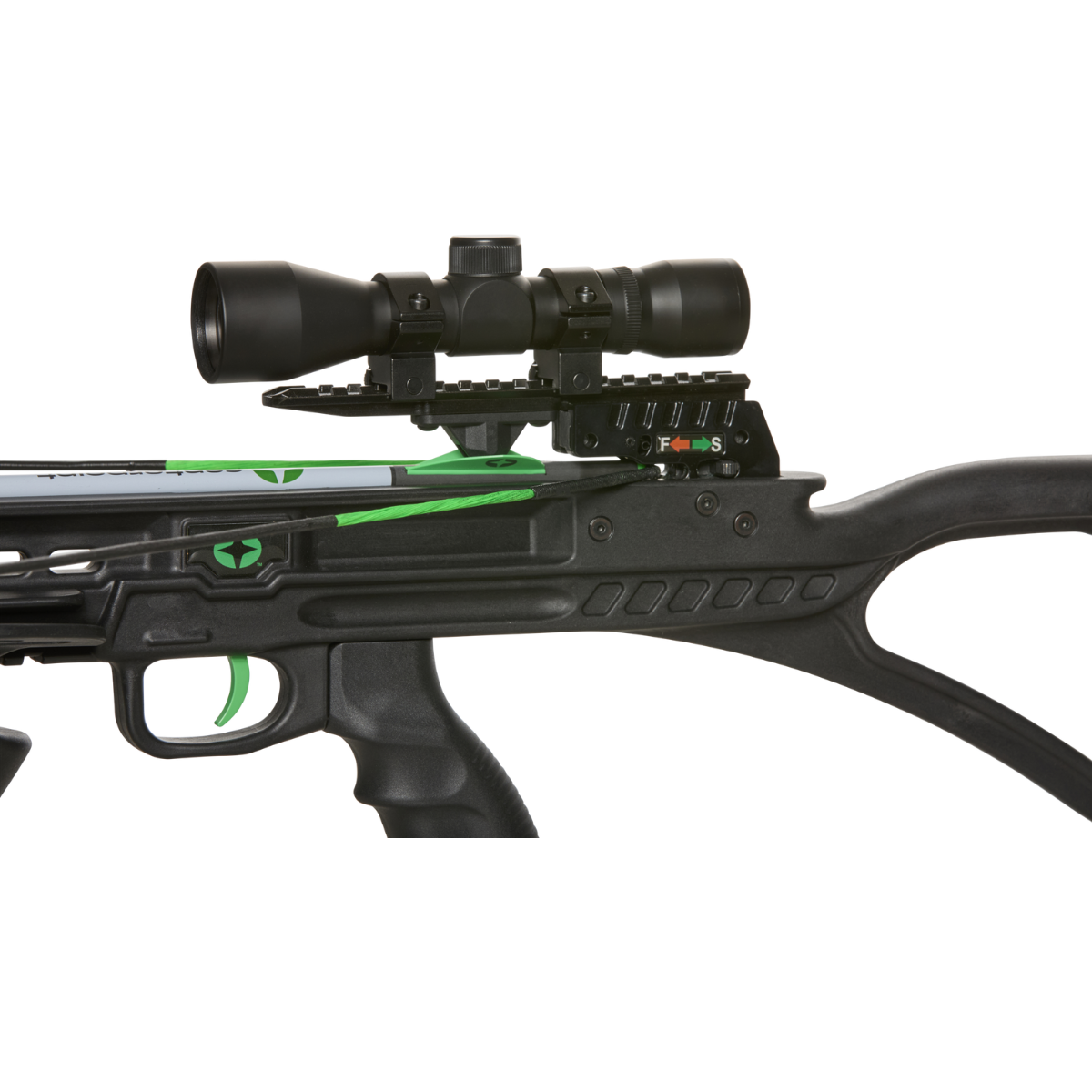 CenterPoint AT400 Compound Crossbow Package 400fps