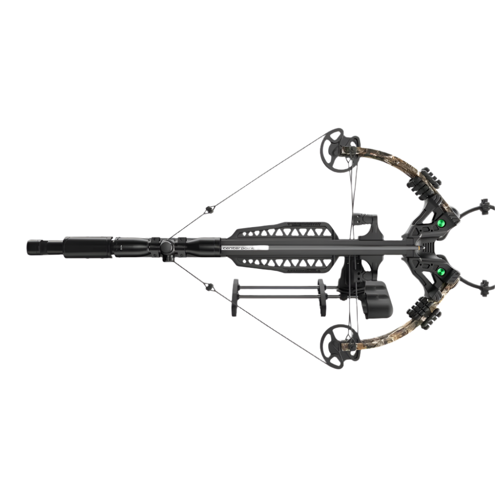 CenterPoint Dagger 390 Compound Crossbow Package 390fps