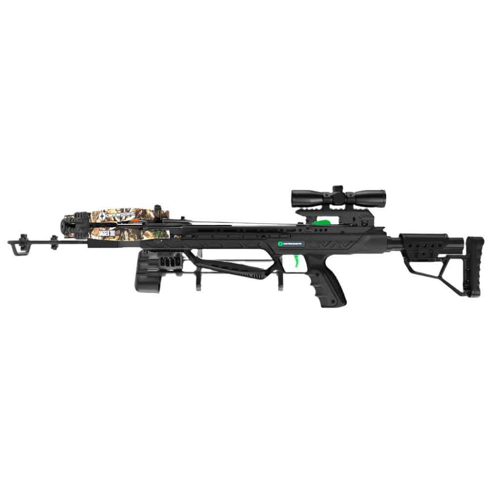 CenterPoint Dagger 390 Compound Crossbow Package 390fps