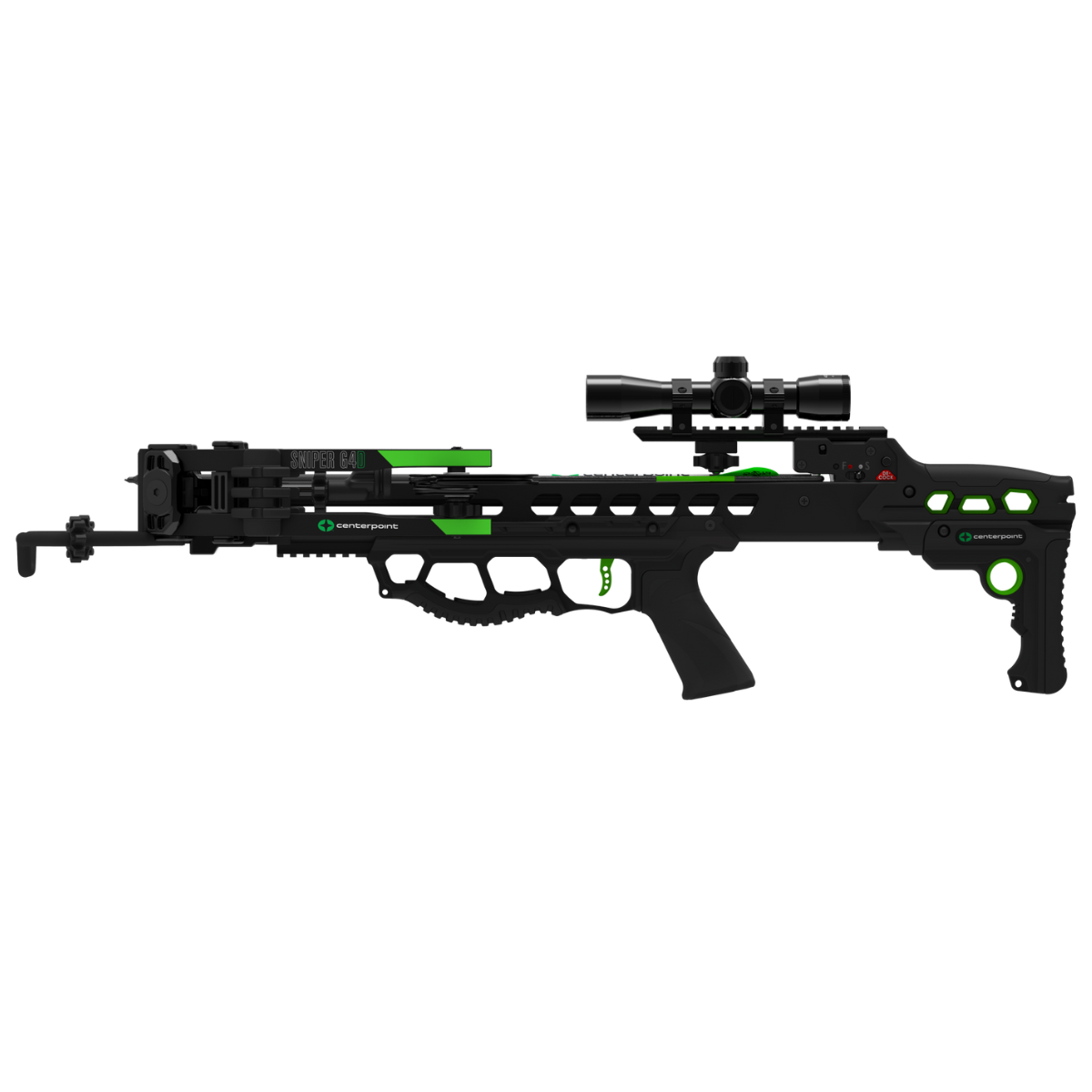 CenterPoint Sniper G4D Compound Crossbow Package