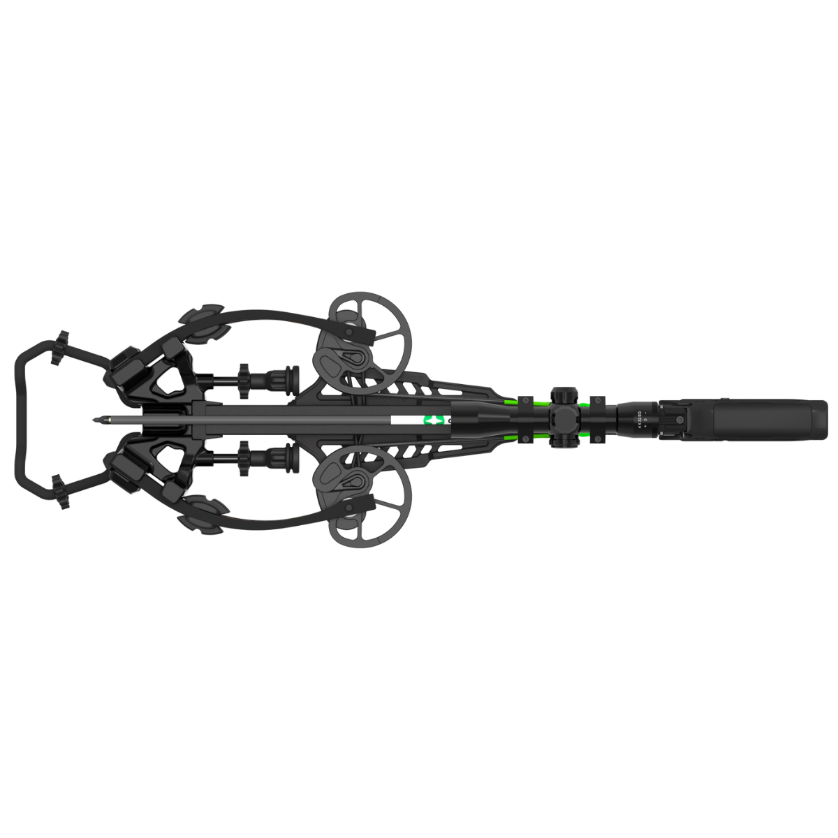 CenterPoint Sniper G4D Compound Crossbow Package