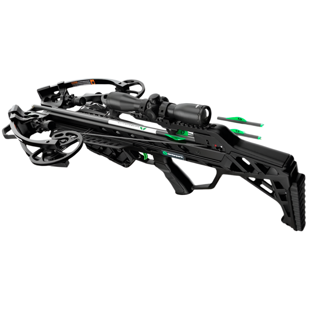 CenterPoint Wrath 430 With Silent Crank Package