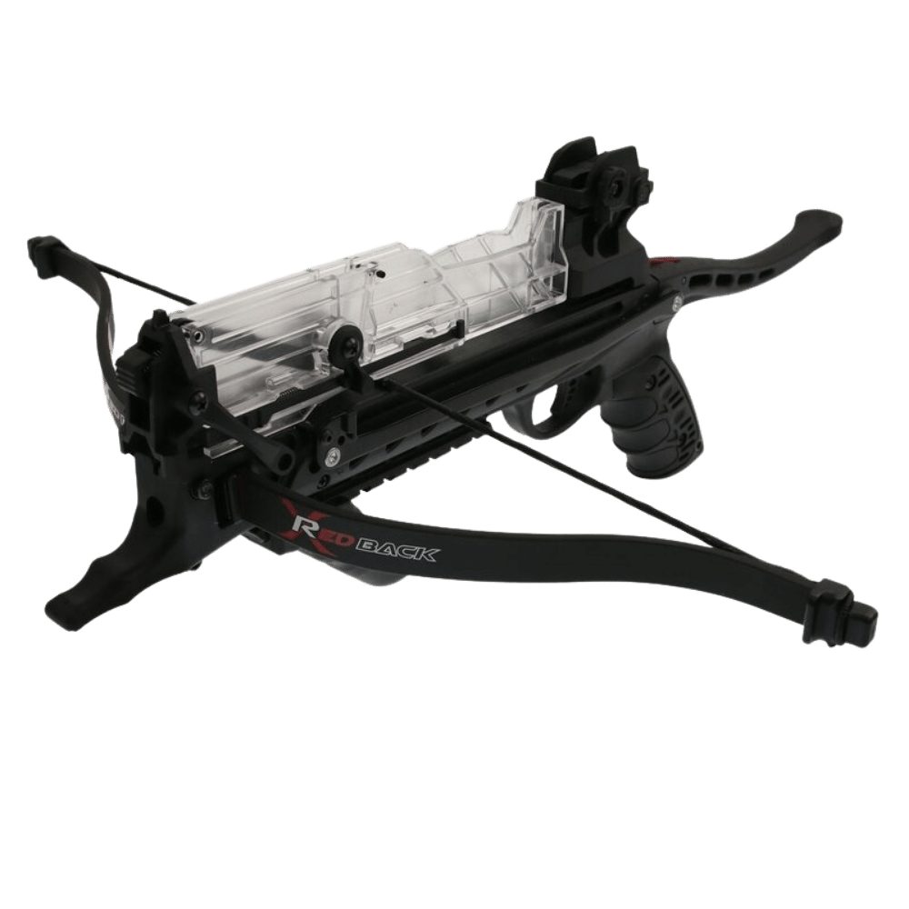 Hori-Zone Redback XR Self-Repeating Pistol Crossbow