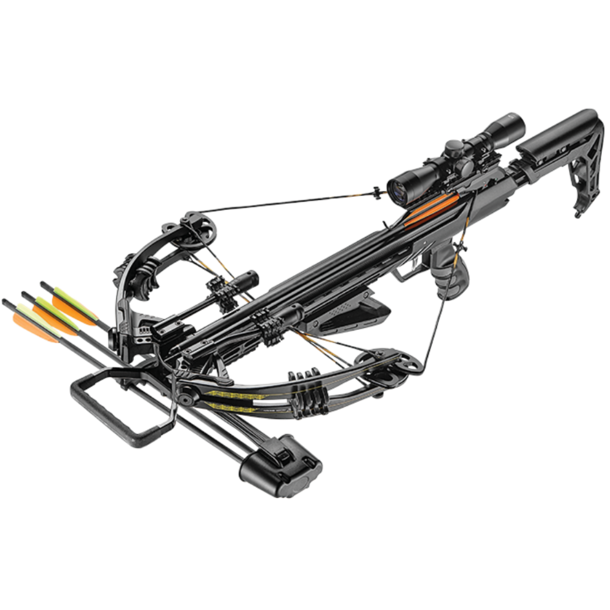 EK Archery Accelerator Compound Crossbow Package 370fps