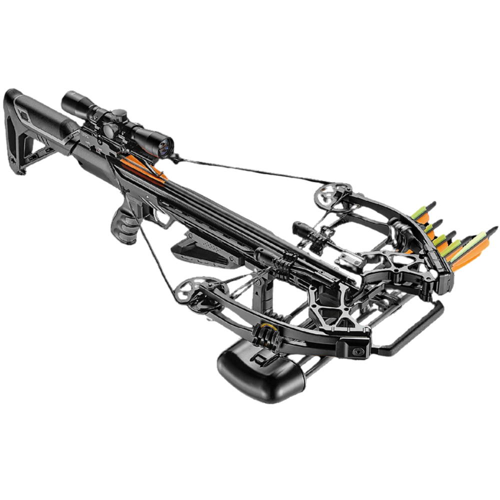 EK Archery Accelerator 410+ Compound Crossbow Package 400fps