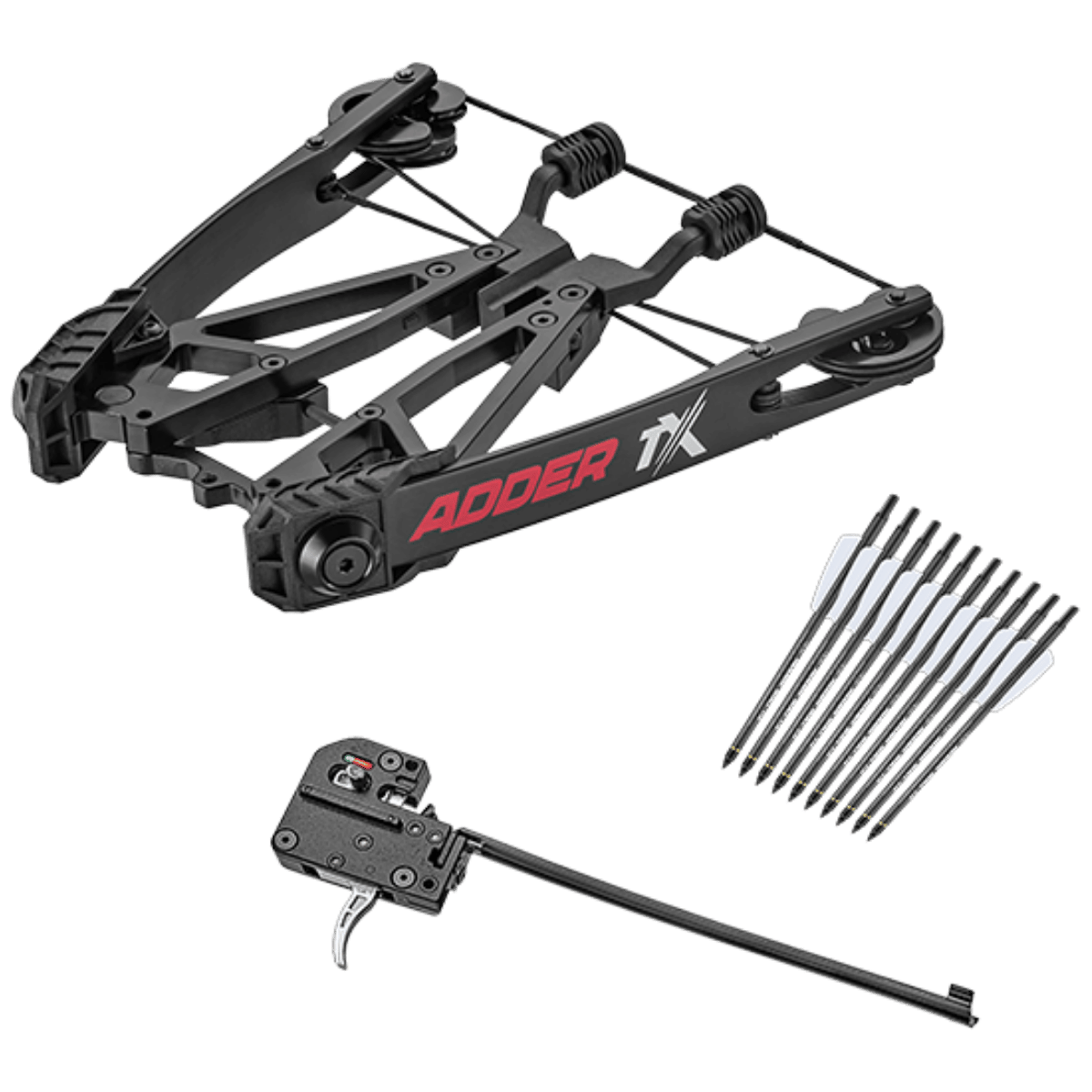 EK Archery Adder TX Upgrade Kit