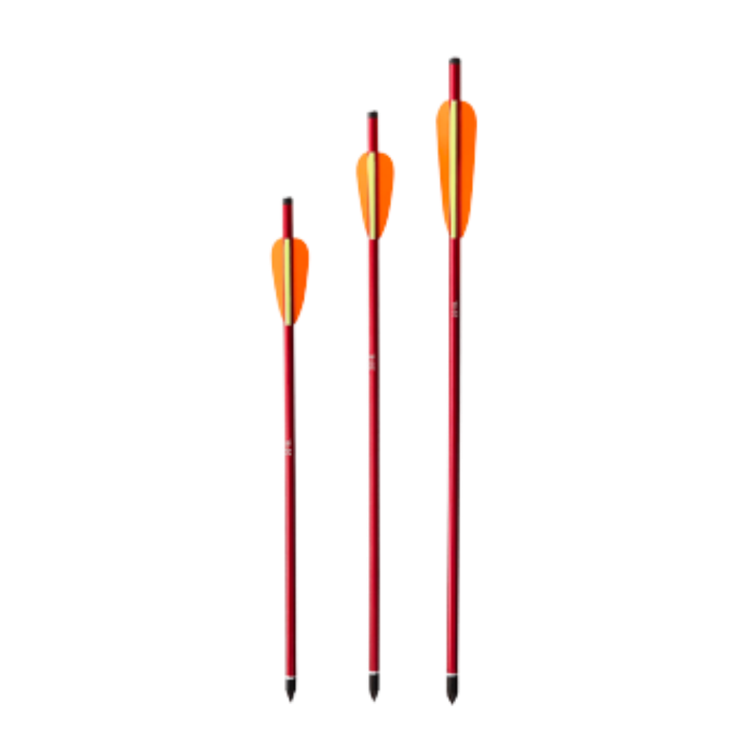 EK Archery Aluminium Crossbow Bolts - Pack of 5