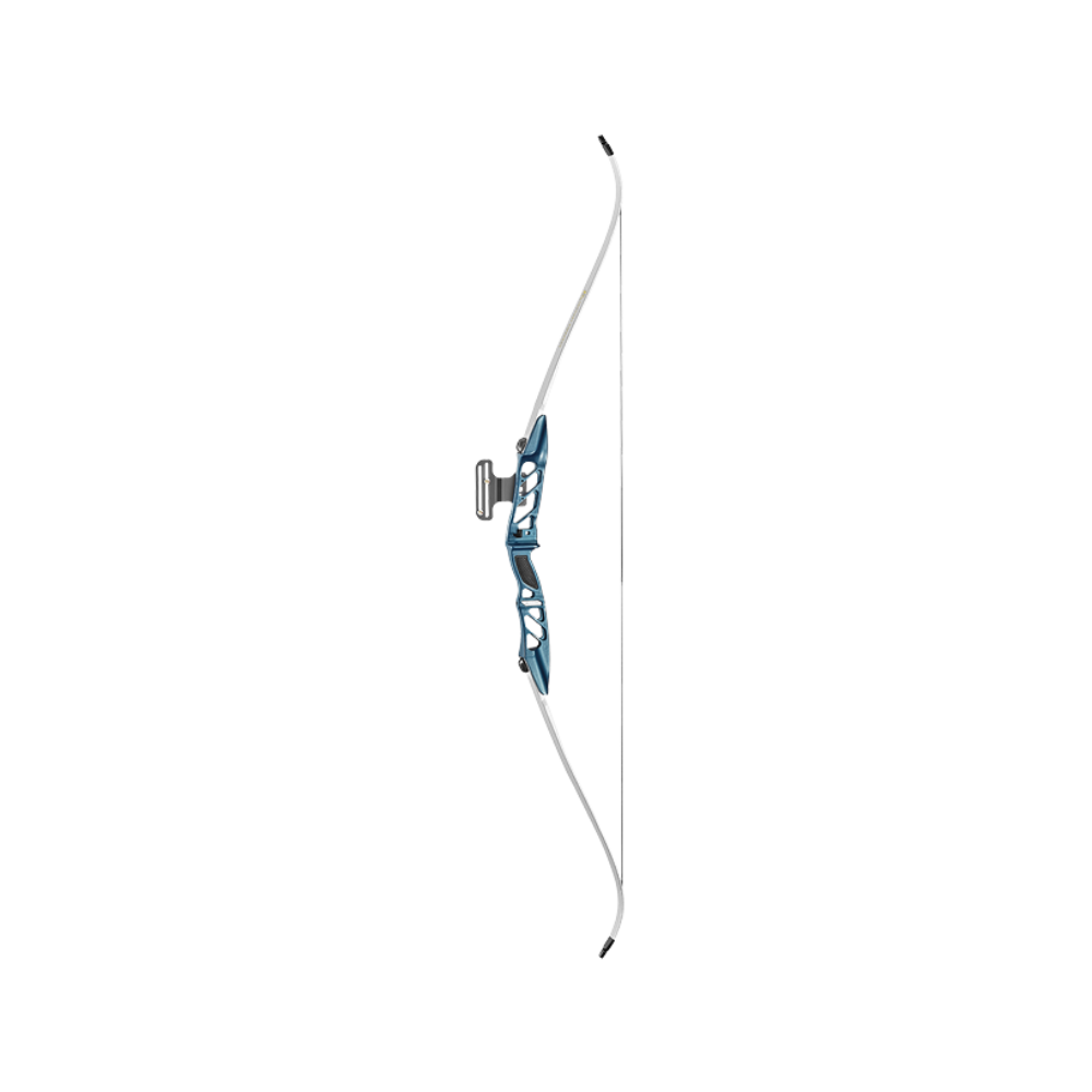 EK Archery Blue Jazz Recurve Bow