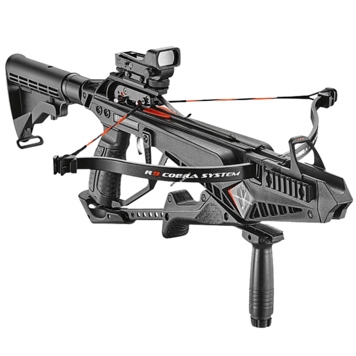 EK Archery Cobra R9 Deluxe Recurve Crossbow Package 90lbs