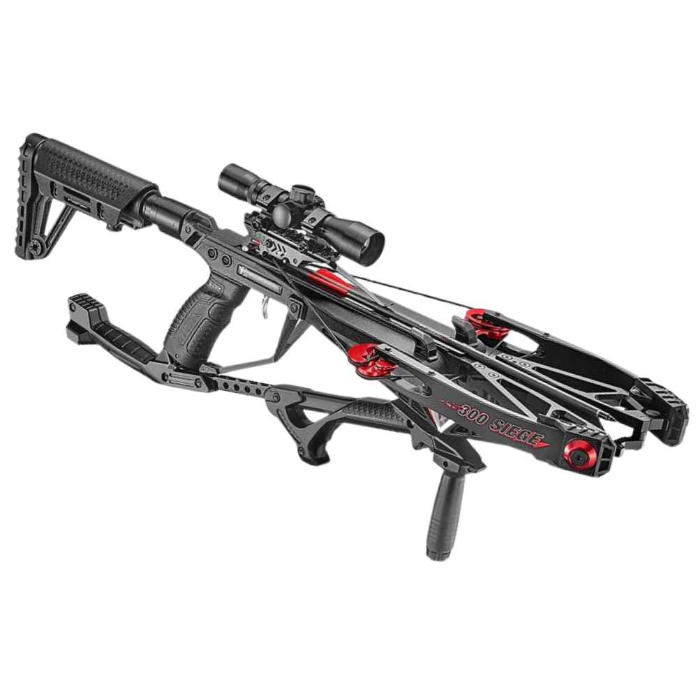 EK Archery Cobra Siege 300 Compound Crossbow