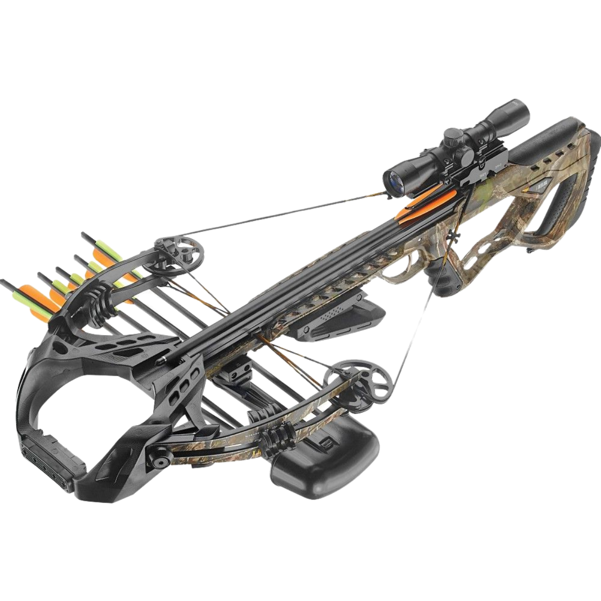 EK Archery Guillotine-X+ Compound Crossbow Package 400fps
